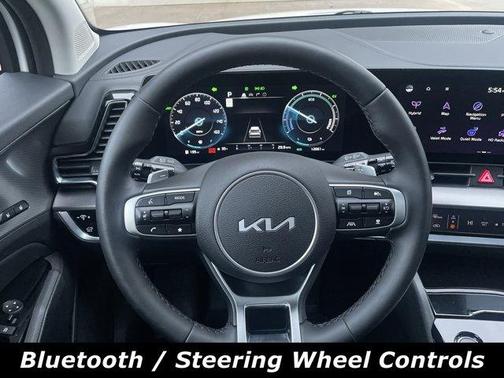 2025 Kia Sportage Hybrid SX-Prestige