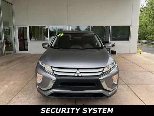 2019 Mitsubishi Eclipse Cross ES