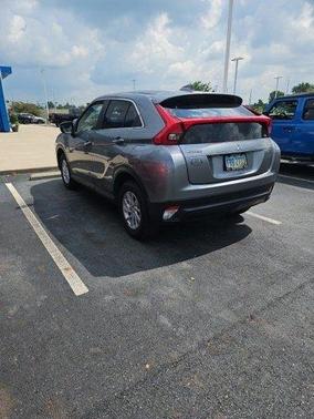 2019 Mitsubishi Eclipse Cross ES