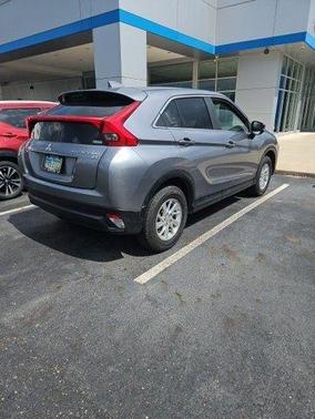 2019 Mitsubishi Eclipse Cross ES