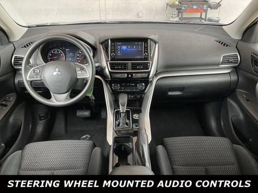 2019 Mitsubishi Eclipse Cross ES