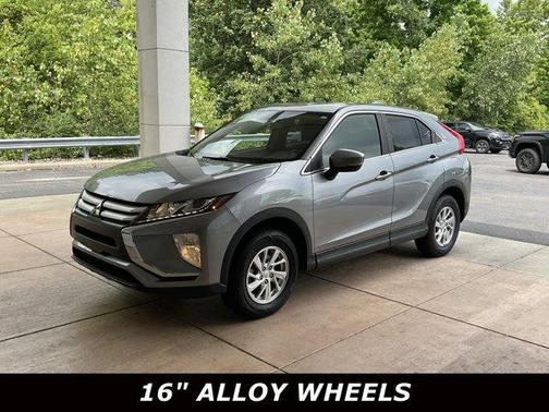 2019 Mitsubishi Eclipse Cross ES