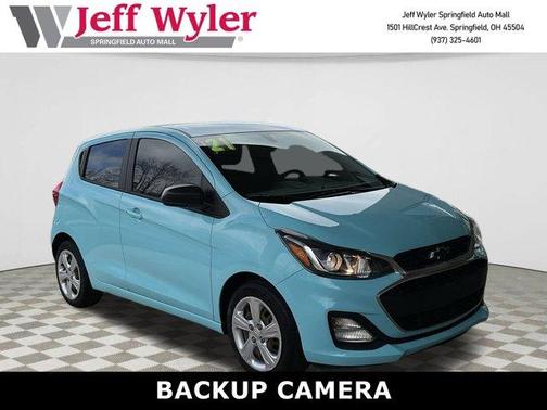 2021 Chevrolet Spark LS