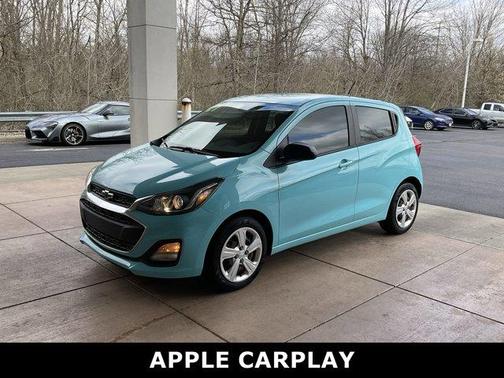 2021 Chevrolet Spark LS