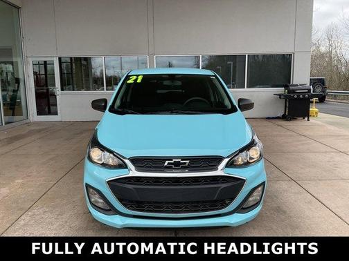 2021 Chevrolet Spark LS