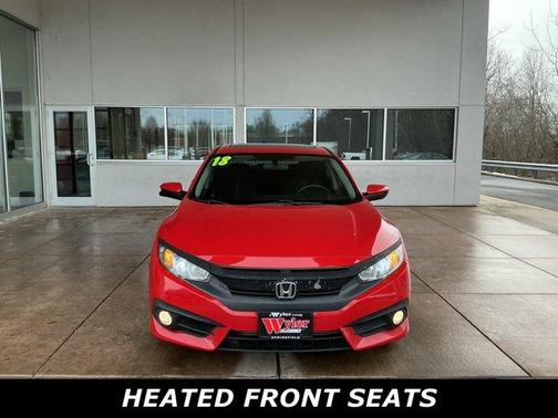 2018 Honda Civic EX-T