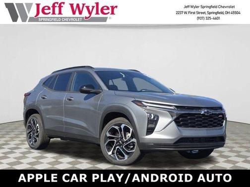 2025 Chevrolet Trax 2RS