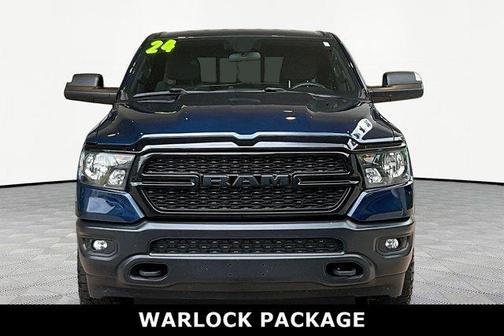 Patriot Blue Pearlcoat 2024 RAM 1500 Tradesman