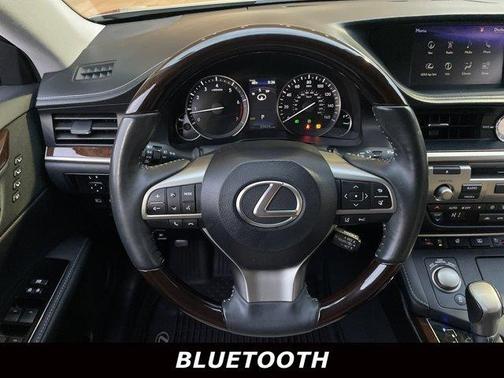 2017 Lexus ES 350 Base