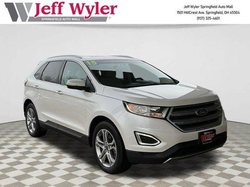 2015 Ford Edge Titanium