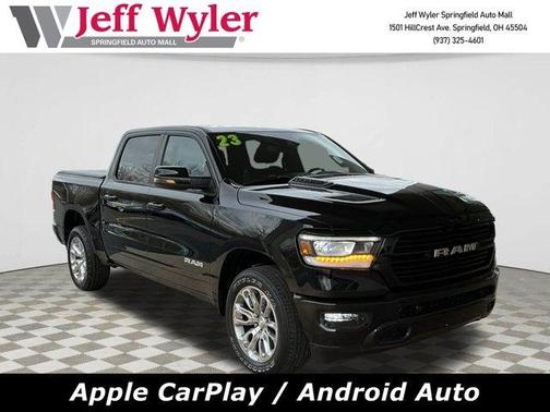 2023 RAM 1500 Laramie