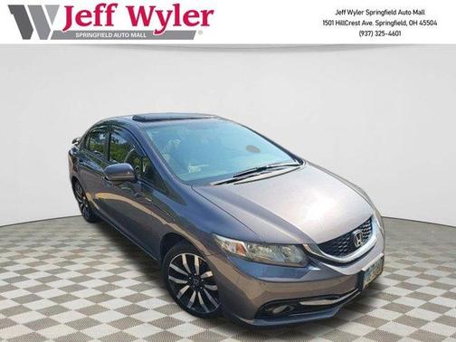 2014 Honda Civic EX-L