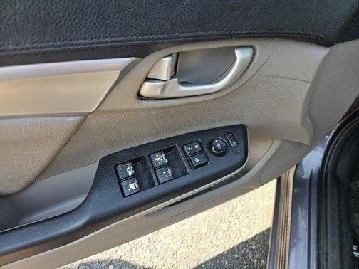 2014 Honda Civic EX-L