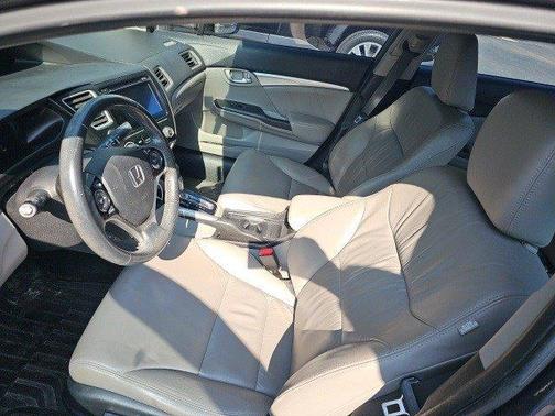 2014 Honda Civic EX-L