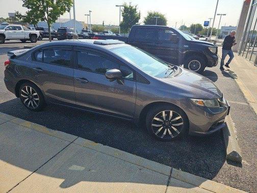 2014 Honda Civic EX-L