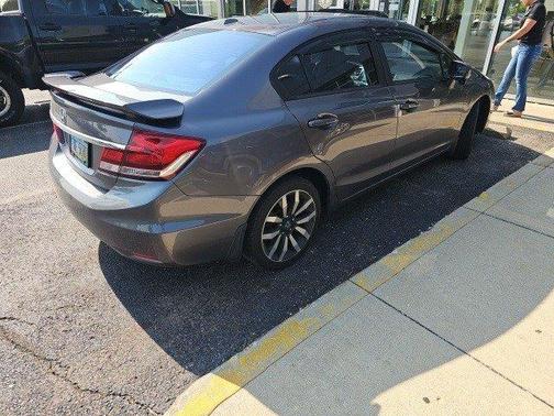 2014 Honda Civic EX-L