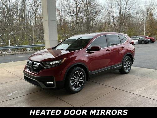 2022 Honda CR-V Hybrid EX-L