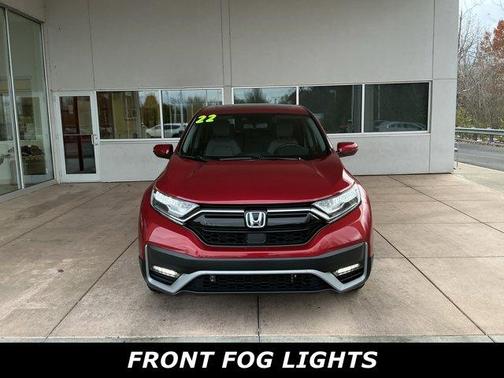 2022 Honda CR-V Hybrid EX-L