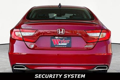 2022 Honda Accord Sport SE