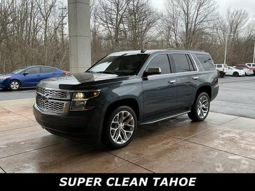 2020 Chevrolet Tahoe LT