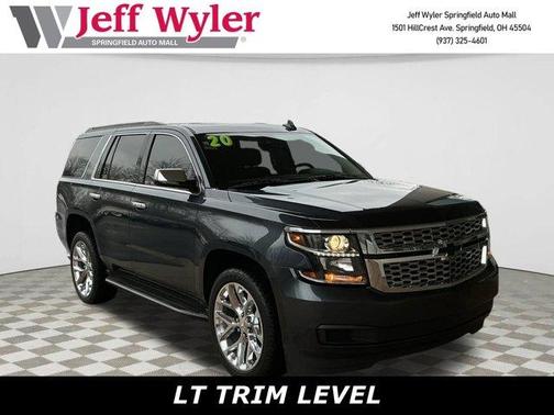 2020 Chevrolet Tahoe LT