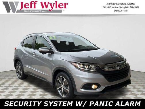 2022 Honda HR-V EX