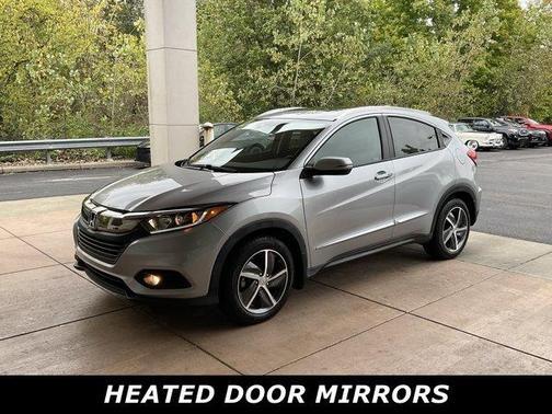 2022 Honda HR-V EX
