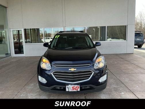 2017 Chevrolet Equinox 1LT