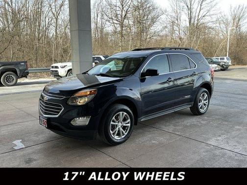 2017 Chevrolet Equinox 1LT