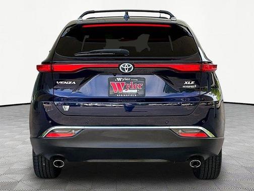 Blueprint 2021 Toyota Venza Limited