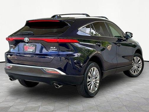 Blueprint 2021 Toyota Venza Limited