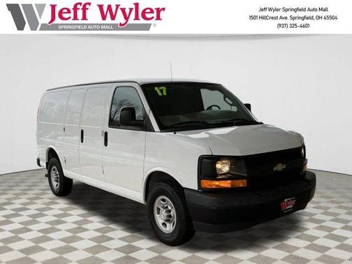 2017 Chevrolet Express 2500 Work Van