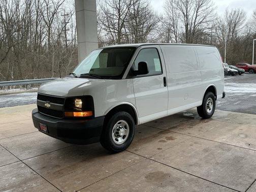 2017 Chevrolet Express 2500 Work Van