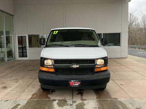 2017 Chevrolet Express 2500 Work Van