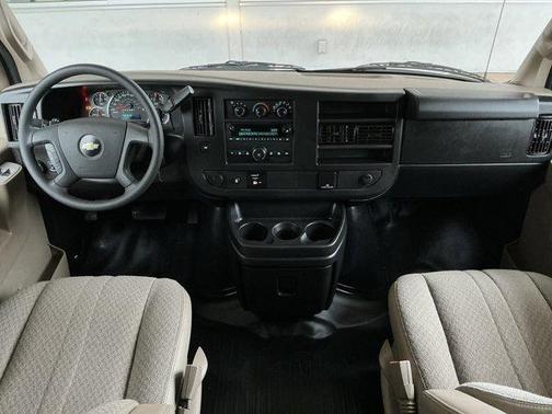 2017 Chevrolet Express 2500 Work Van