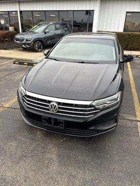 2019 Volkswagen Jetta 1.4T S