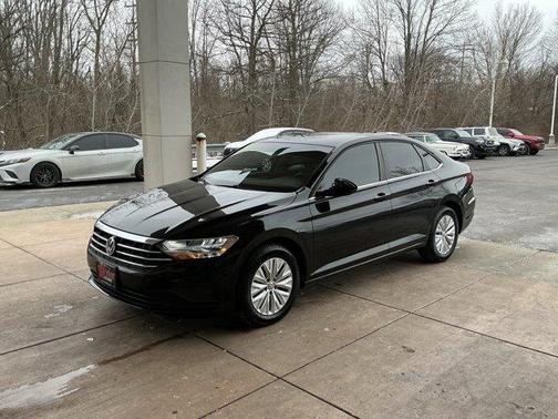 2019 Volkswagen Jetta 1.4T S