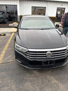 2019 Volkswagen Jetta 1.4T S