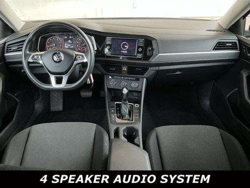 2019 Volkswagen Jetta 1.4T S