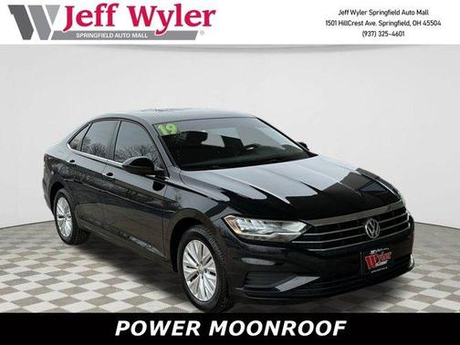 2019 Volkswagen Jetta 1.4T S