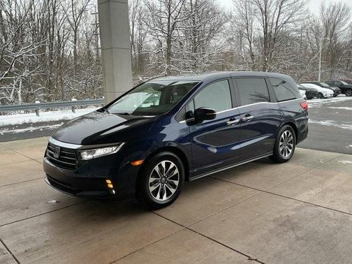 2022 Honda Odyssey EX-L