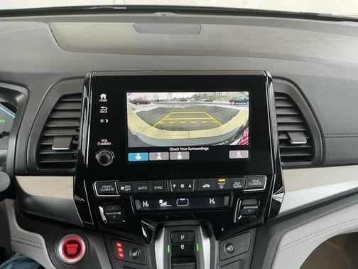 2022 Honda Odyssey EX-L
