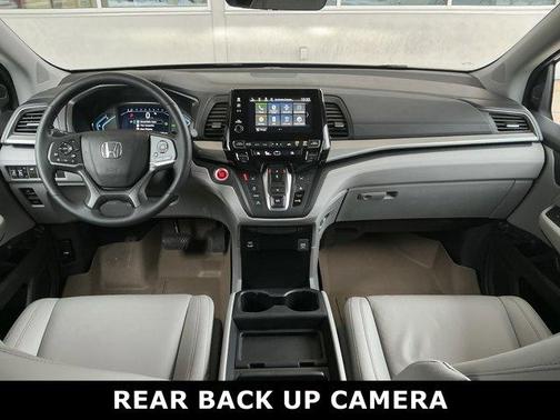 2022 Honda Odyssey EX-L