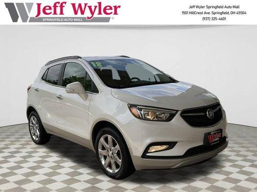 2017 Buick Encore Preferred II