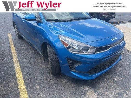 2023 Kia Rio S