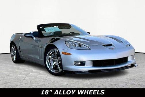 2011 Chevrolet Corvette Grand Sport