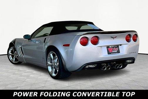 2011 Chevrolet Corvette Grand Sport