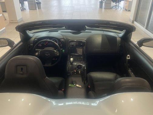 2011 Chevrolet Corvette Grand Sport