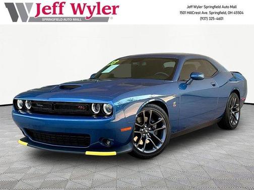 Frostbite 2023 Dodge Challenger R/T Scat Pack
