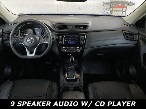 2020 Nissan Rogue SL